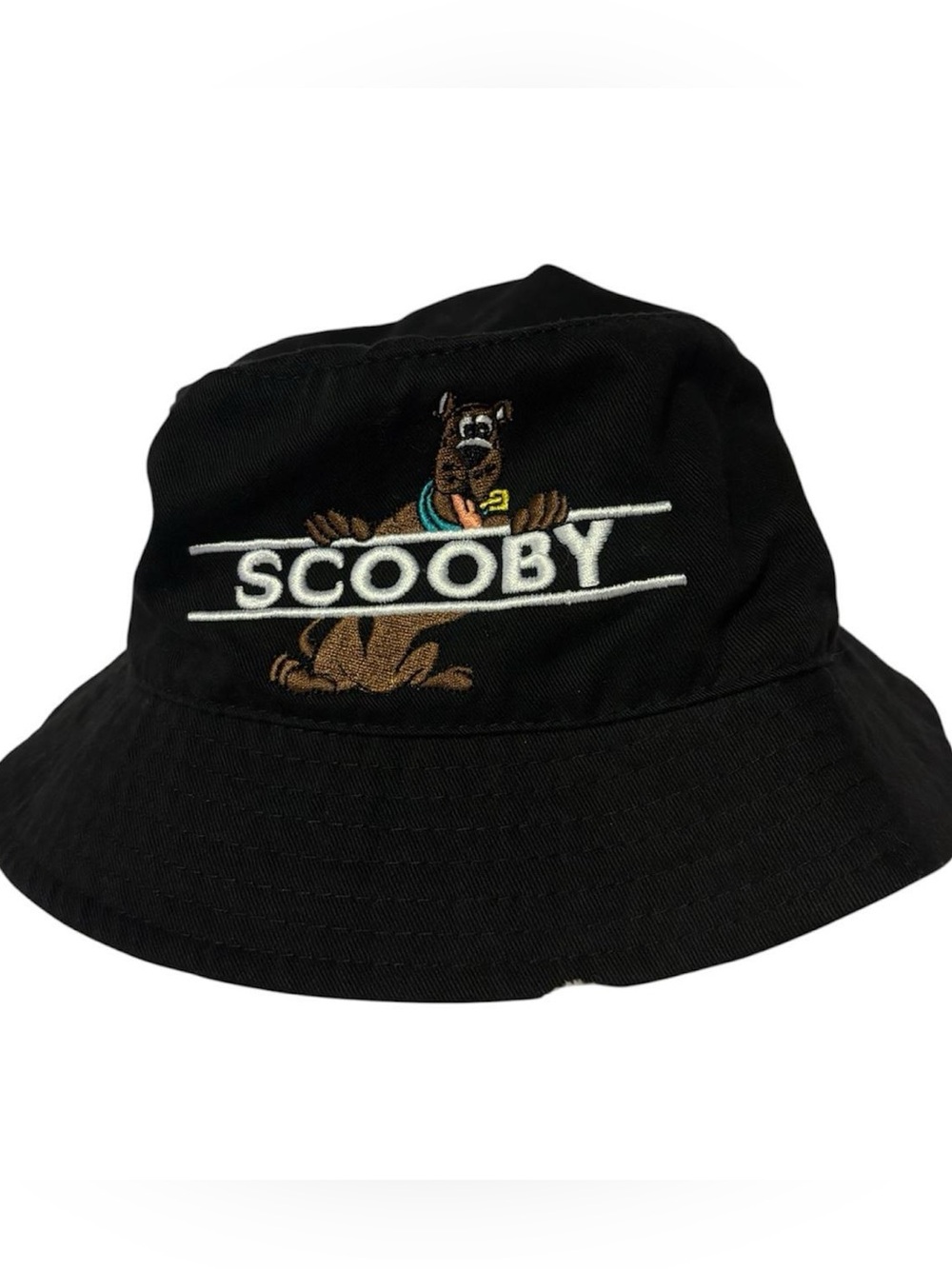 Scooby-Doo Bucket Hat 🖤